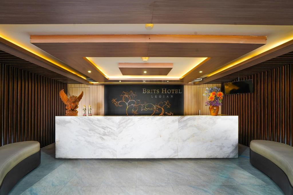 BRITS HOTEL LEGIAN — фото 11