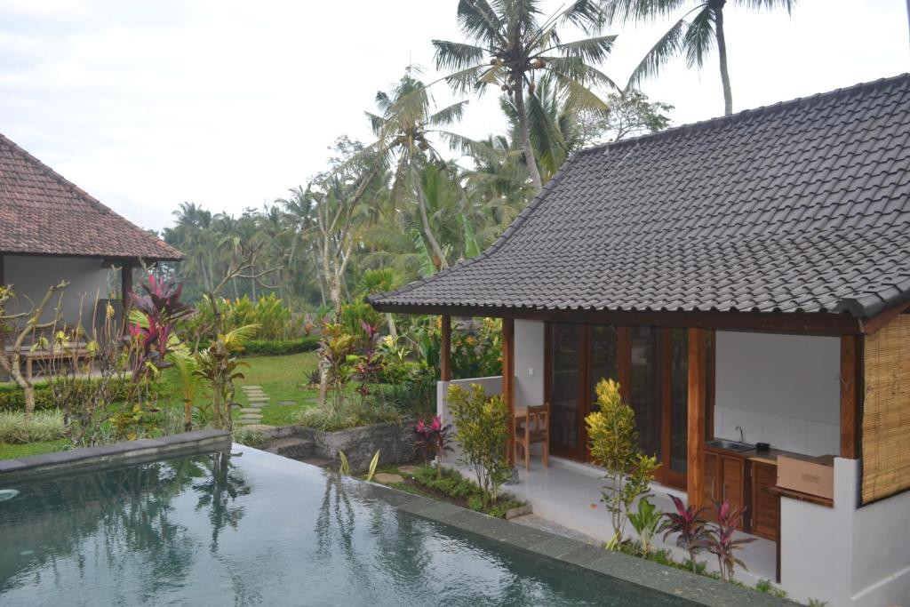 BUDA COTTAGE UBUD — фото 4