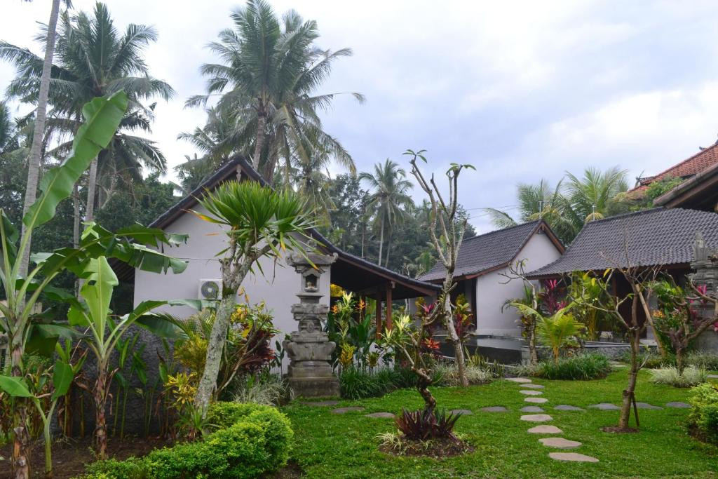 BUDA COTTAGE UBUD — фото 5
