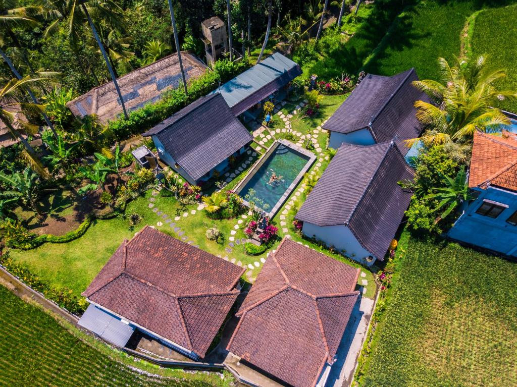 BUDA COTTAGE UBUD — фото 8