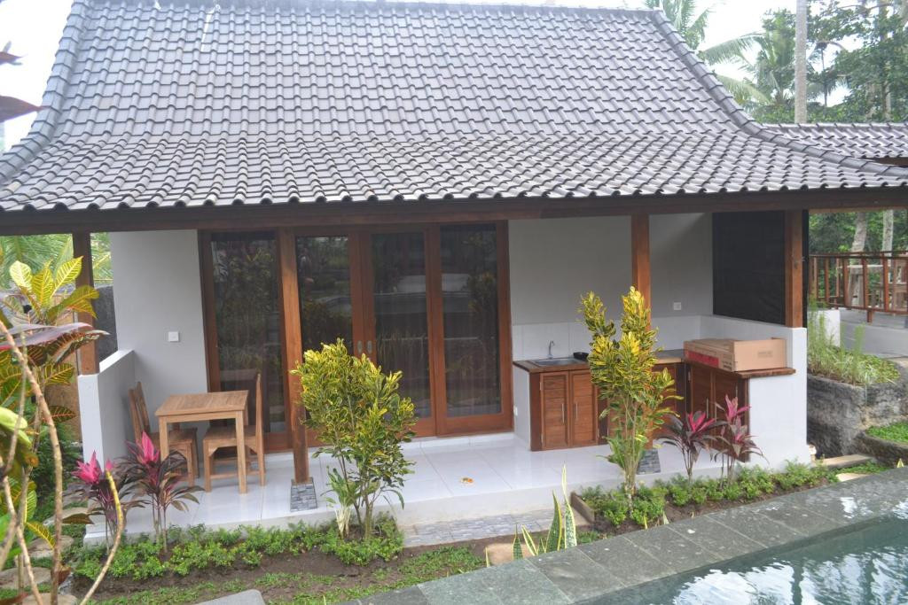 BUDA COTTAGE UBUD — фото 11