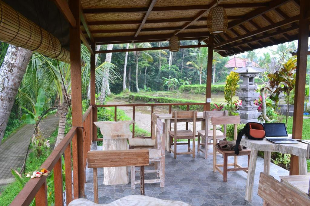BUDA COTTAGE UBUD — фото 12