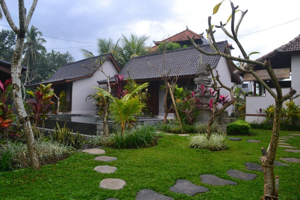 BUDA COTTAGE UBUD — фото 13