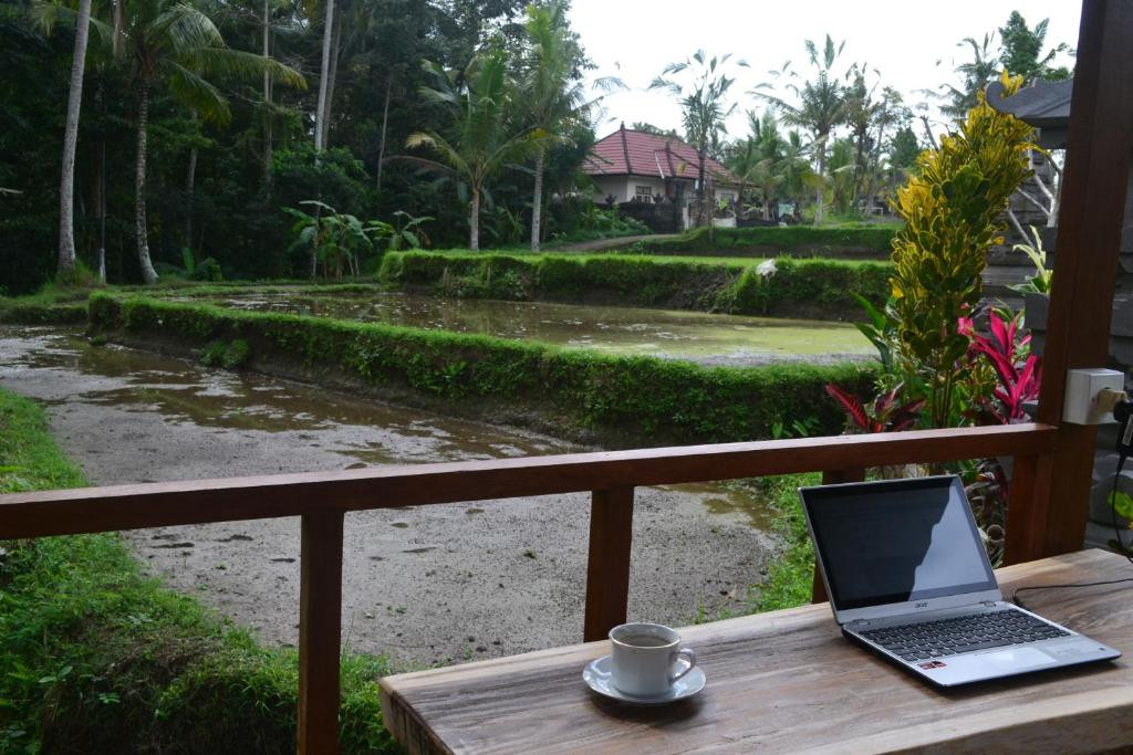 BUDA COTTAGE UBUD — фото 14