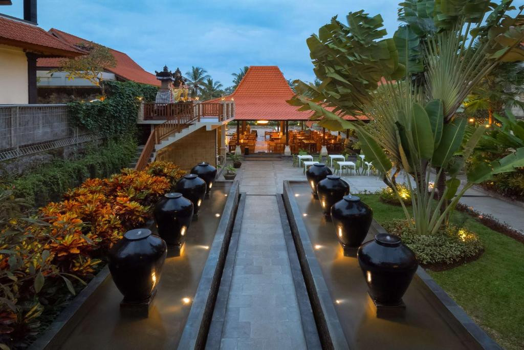 BW PREMIER AGUNG RESORT UBUD — фото 3