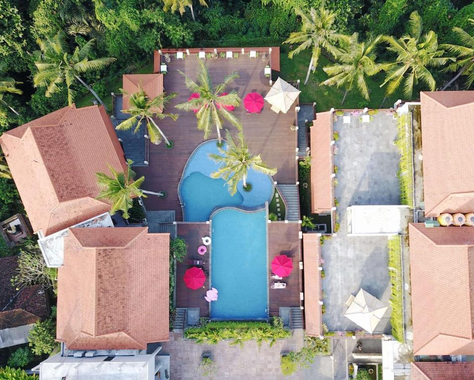 BW PREMIER AGUNG RESORT UBUD — фото 11