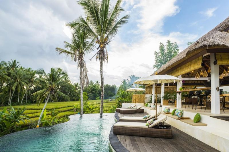 CALMA UBUD (SUITE & VILLAS) — фото 2