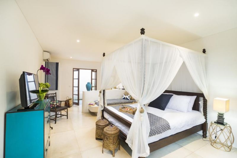 CALMA UBUD (SUITE & VILLAS) — фото 4