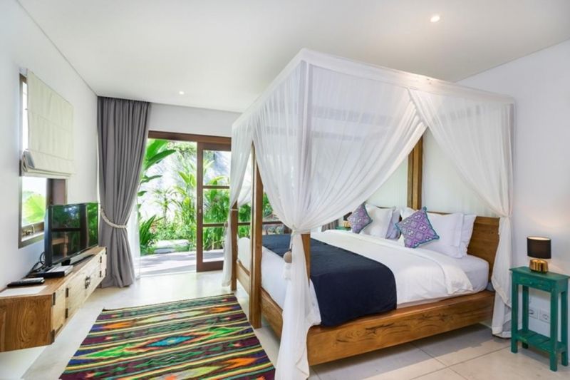 CALMA UBUD (SUITE & VILLAS) — фото 5