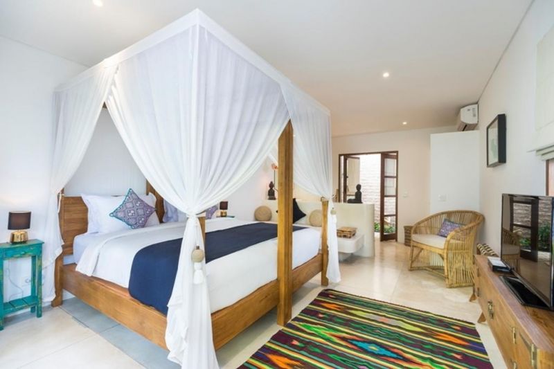 CALMA UBUD (SUITE & VILLAS) — фото 12