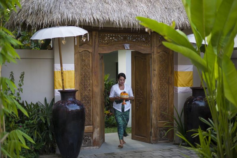 CALMA UBUD (SUITE & VILLAS) — фото 14