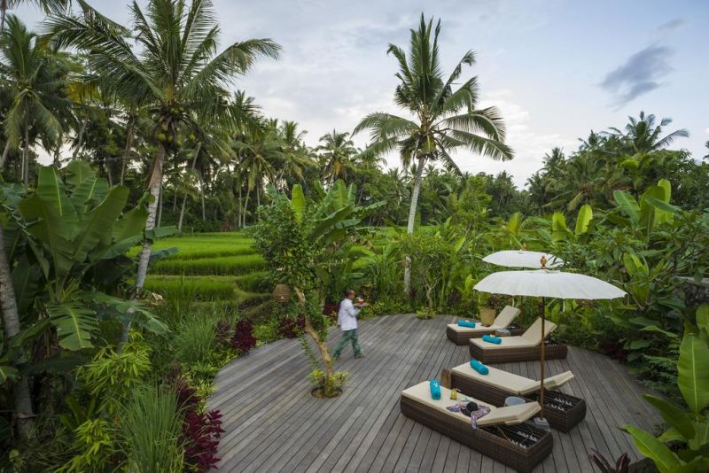 CALMA UBUD (SUITE & VILLAS) — фото 15