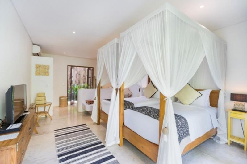 CALMA UBUD (SUITE & VILLAS) — фото 17