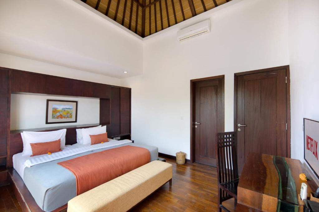 CANGGU CIRCLE VILLA BY INI VIE HOSPITALITY — фото 4