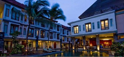 CASA PADMA HOTEL & SUITES