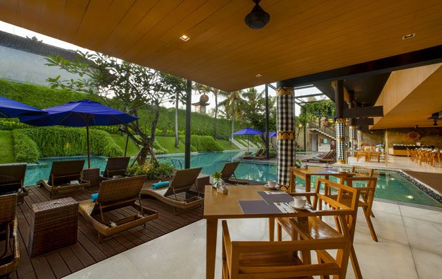 CENTRA TAUM SEMINYAK — фото 11