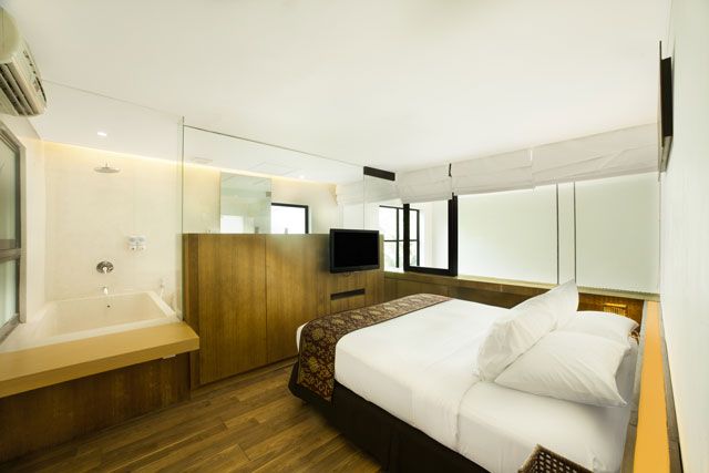 CENTRA TAUM SEMINYAK — фото 17
