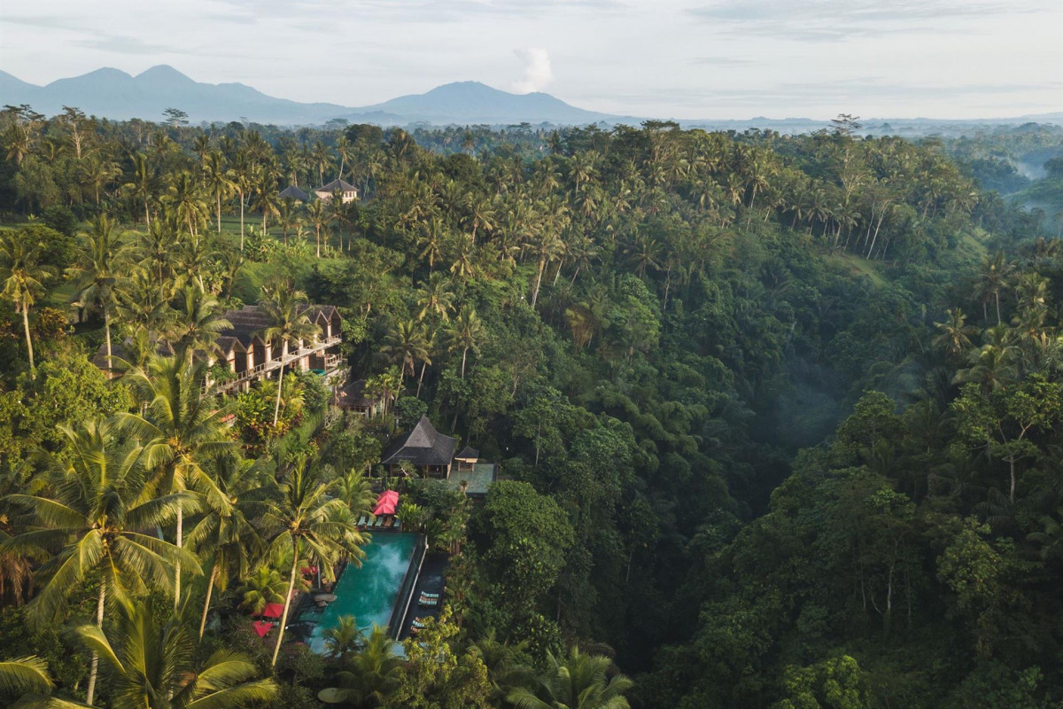 CHAPUNG SE BALI RESORT AND SPA — фото 2