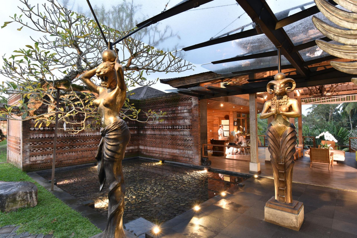 CHAPUNG SE BALI RESORT AND SPA — фото 6