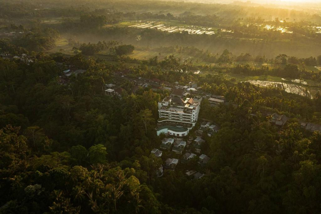CICADA LUXURY RESORT UBUD — фото 2