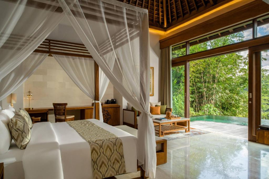 CICADA LUXURY RESORT UBUD — фото 3