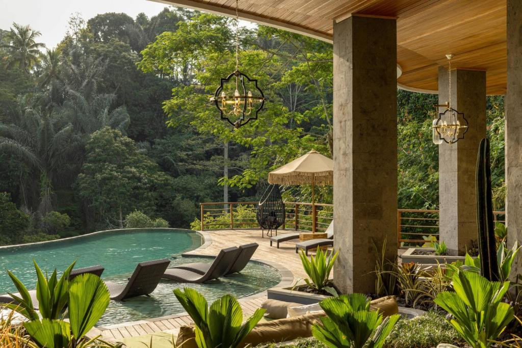 CICADA LUXURY RESORT UBUD — фото 5