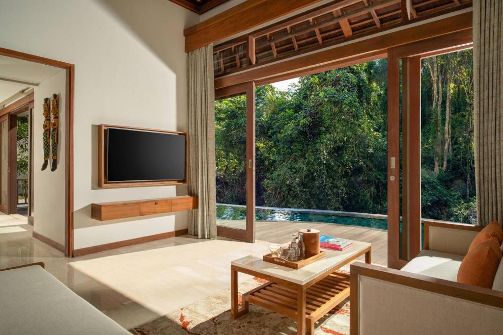 CICADA LUXURY RESORT UBUD — фото 7