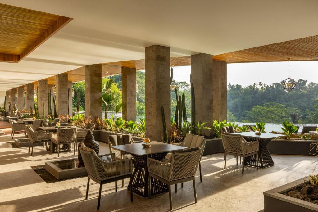 CICADA LUXURY RESORT UBUD — фото 8