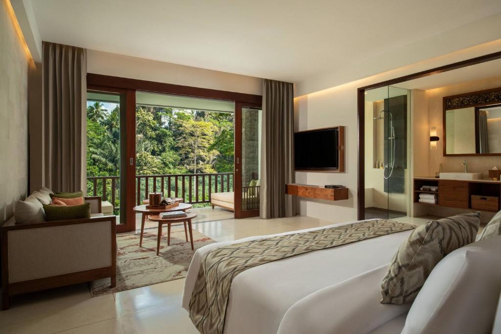 CICADA LUXURY RESORT UBUD — фото 9