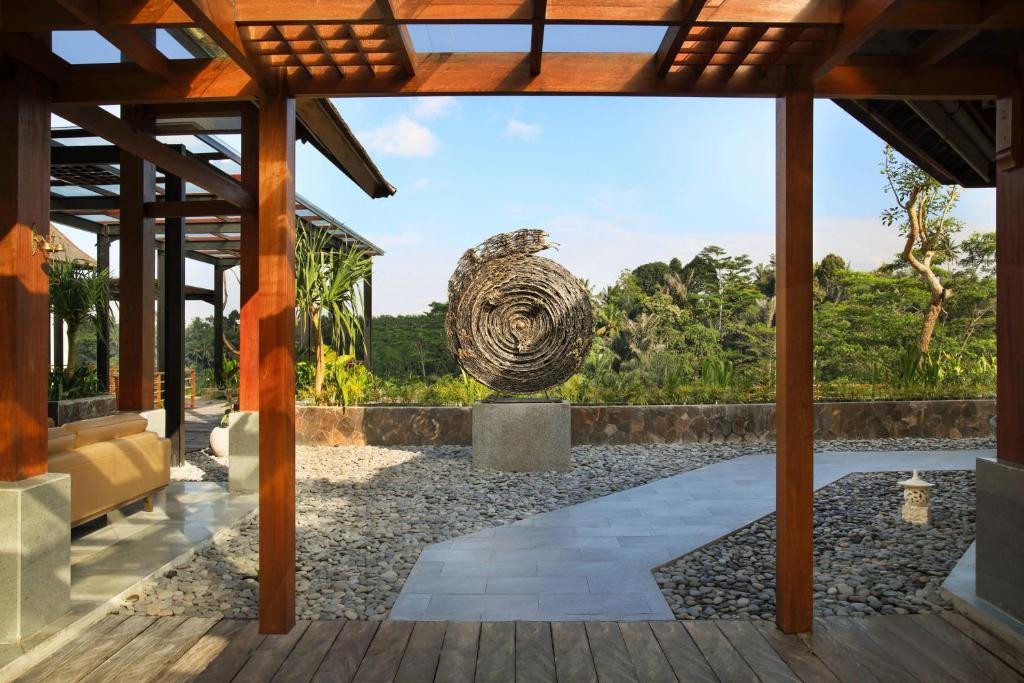 CICADA LUXURY RESORT UBUD — фото 10