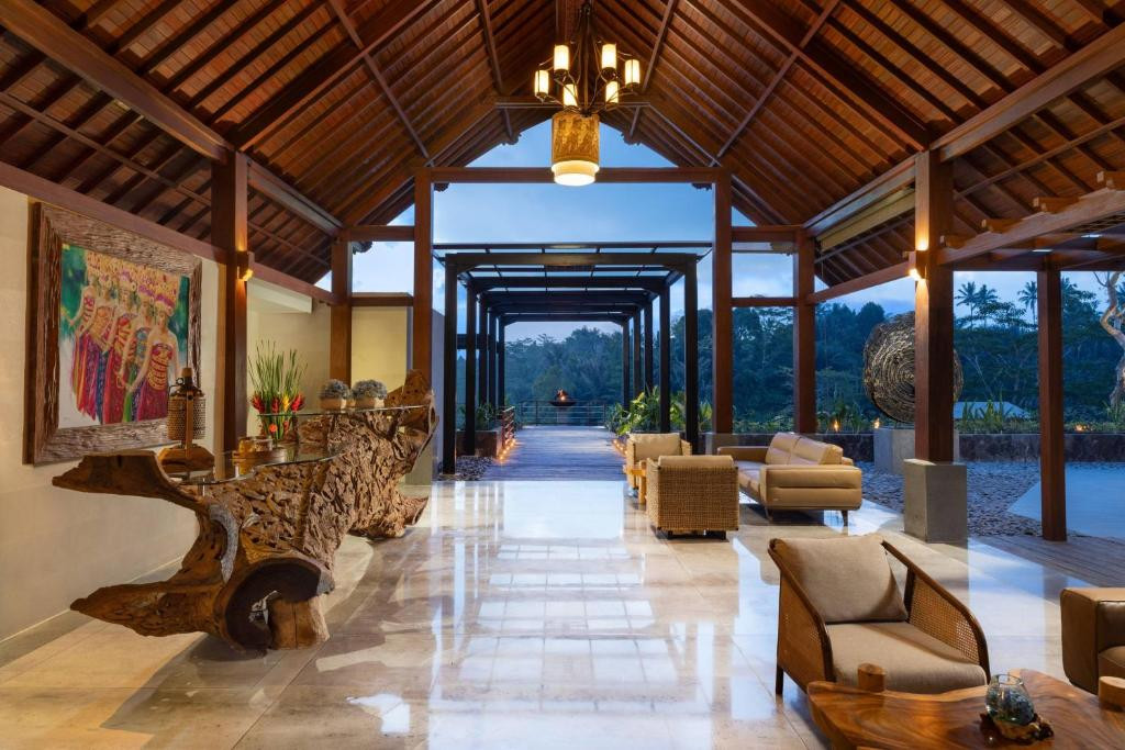 CICADA LUXURY RESORT UBUD — фото 11