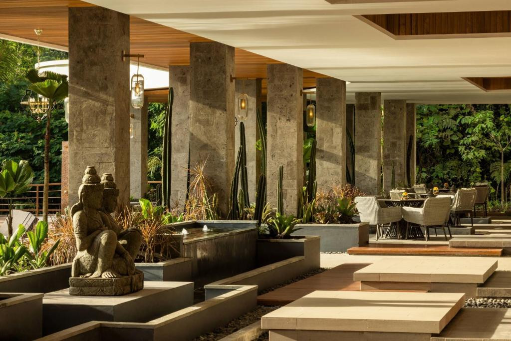 CICADA LUXURY RESORT UBUD — фото 12