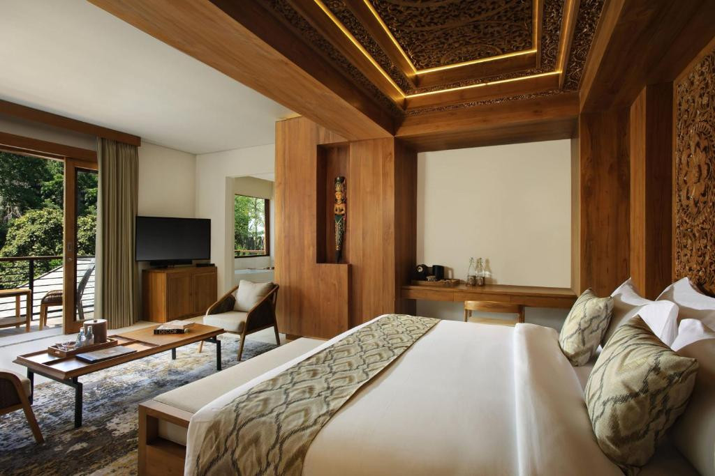 CICADA LUXURY RESORT UBUD — фото 14