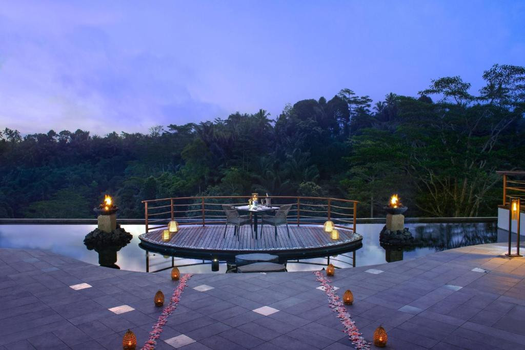 CICADA LUXURY RESORT UBUD — фото 17