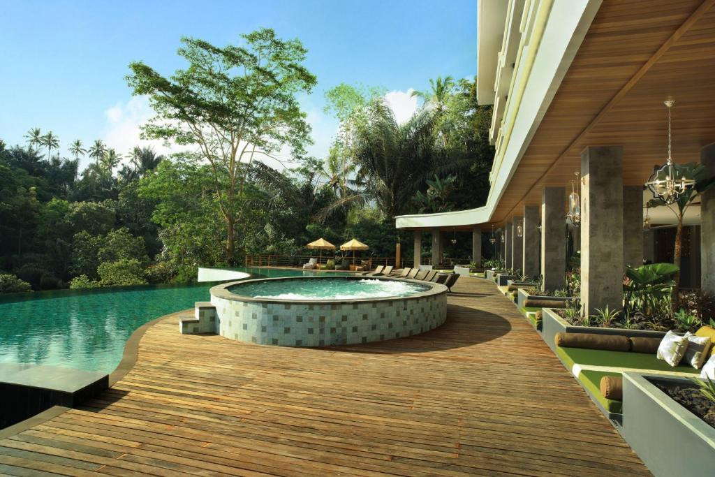 CICADA LUXURY RESORT UBUD — фото 18