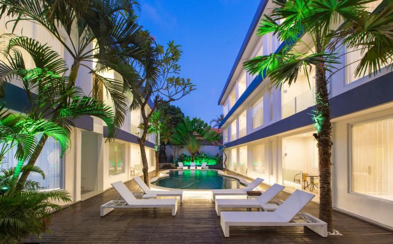 COAST BOUTIQUE APARTMENTS