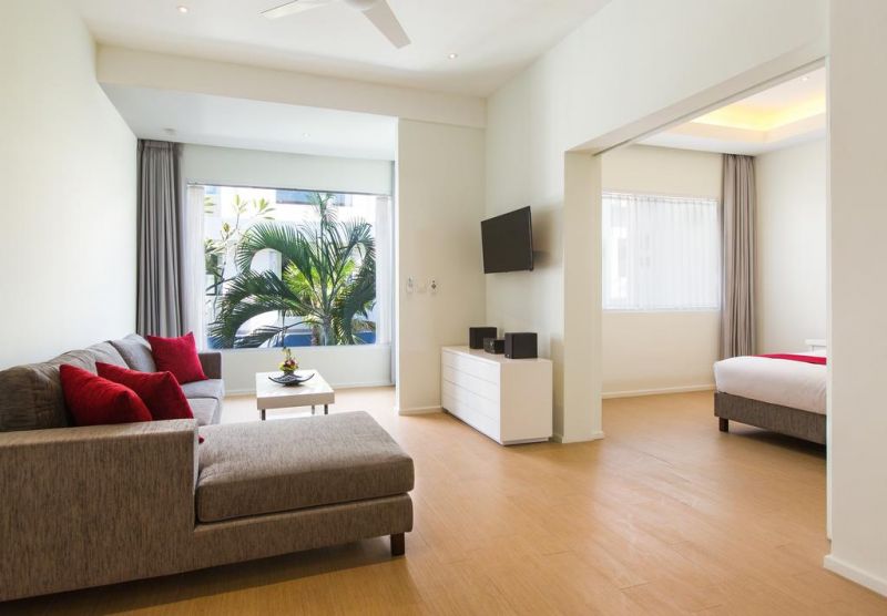 COAST BOUTIQUE APARTMENTS — фото 13