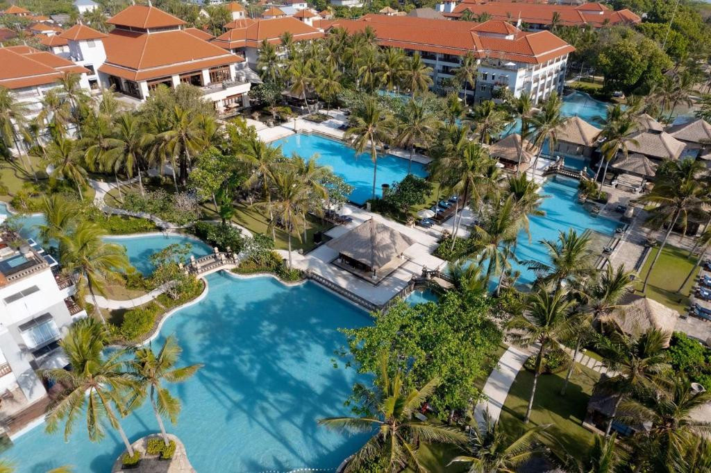 CONRAD BALI RESORT & SPA