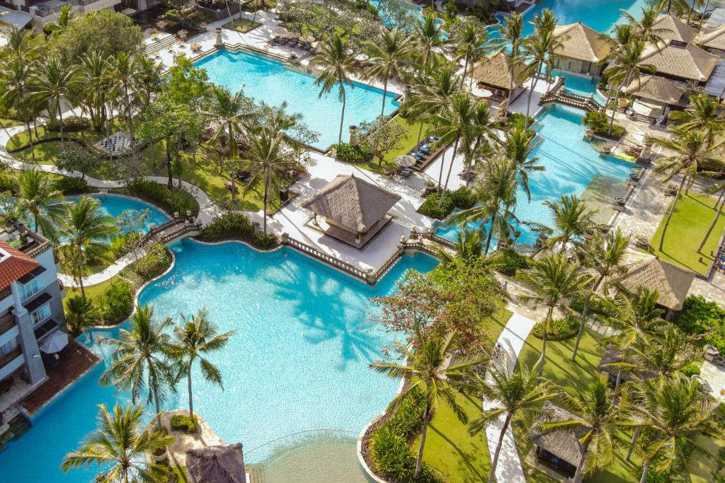 CONRAD BALI RESORT & SPA — фото 2