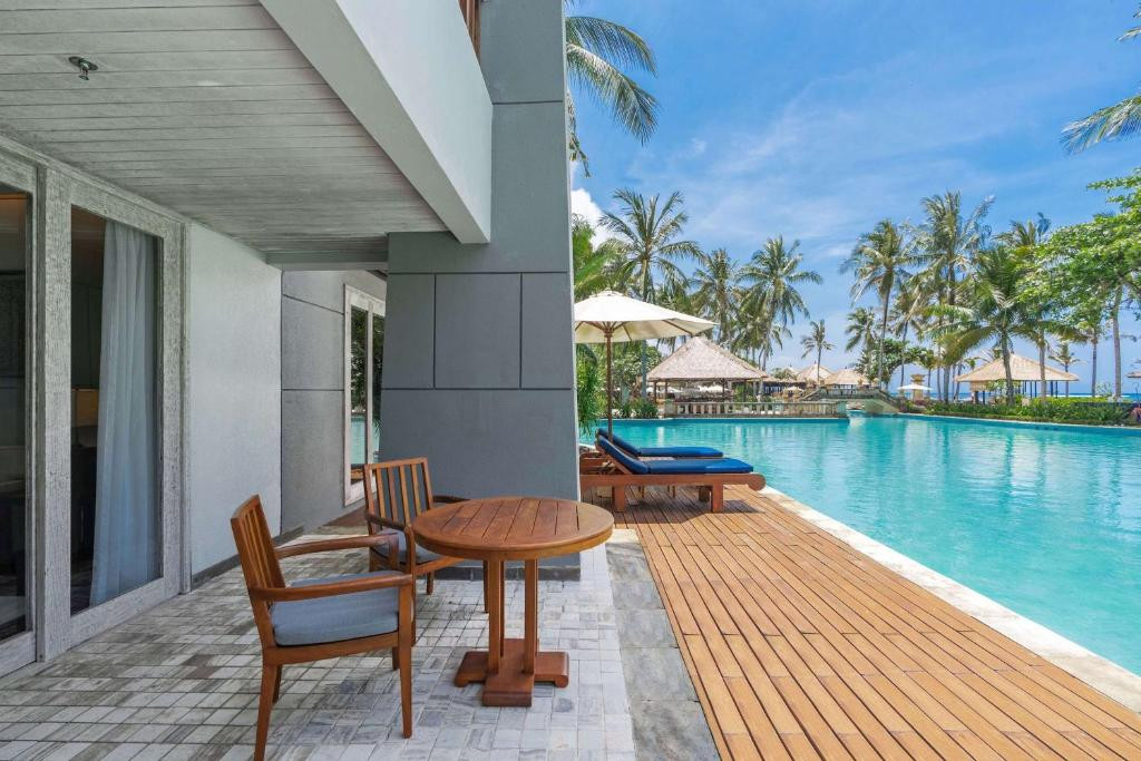CONRAD BALI RESORT & SPA — фото 3