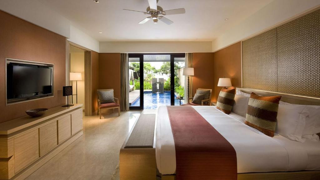 CONRAD BALI RESORT & SPA — фото 10