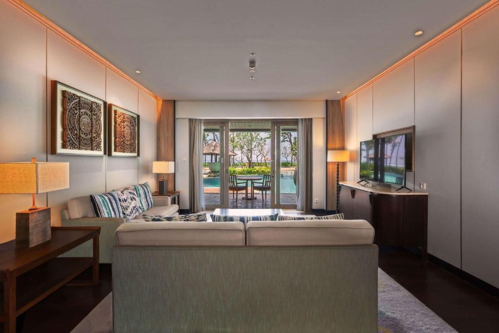 CONRAD BALI RESORT & SPA — фото 13