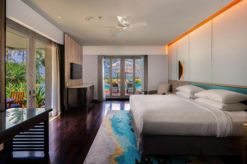 CONRAD BALI RESORT & SPA — фото 16