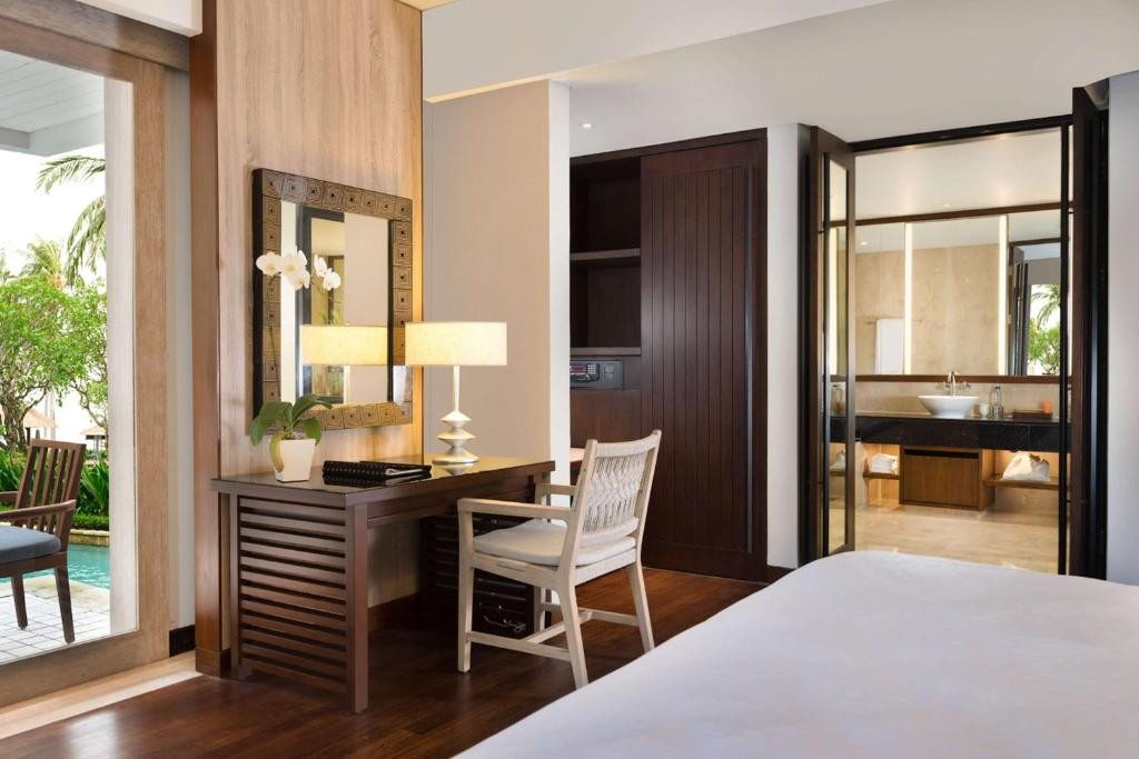 CONRAD BALI RESORT & SPA — фото 18
