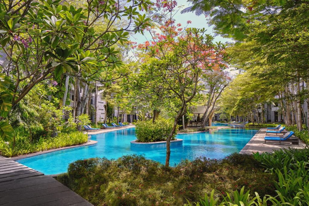 COURTYARD BY MARRIOTT BALI NUSA DUA RESORT — фото 7