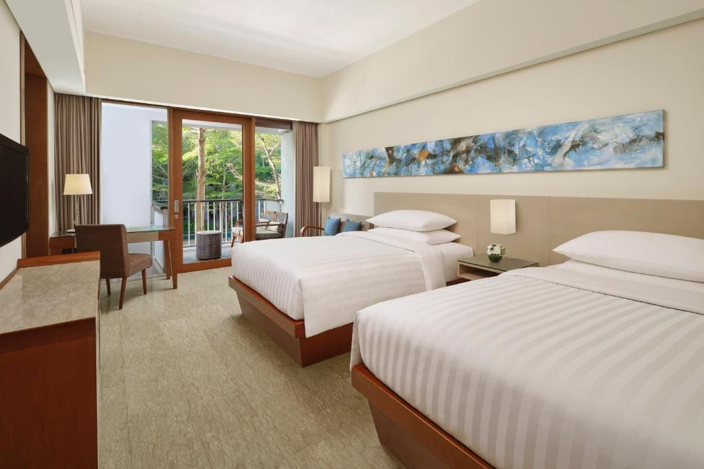 COURTYARD BY MARRIOTT BALI NUSA DUA RESORT — фото 11