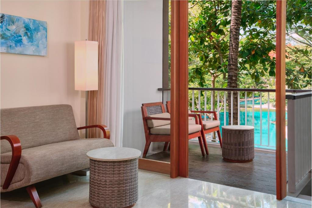 COURTYARD BY MARRIOTT BALI NUSA DUA RESORT — фото 13