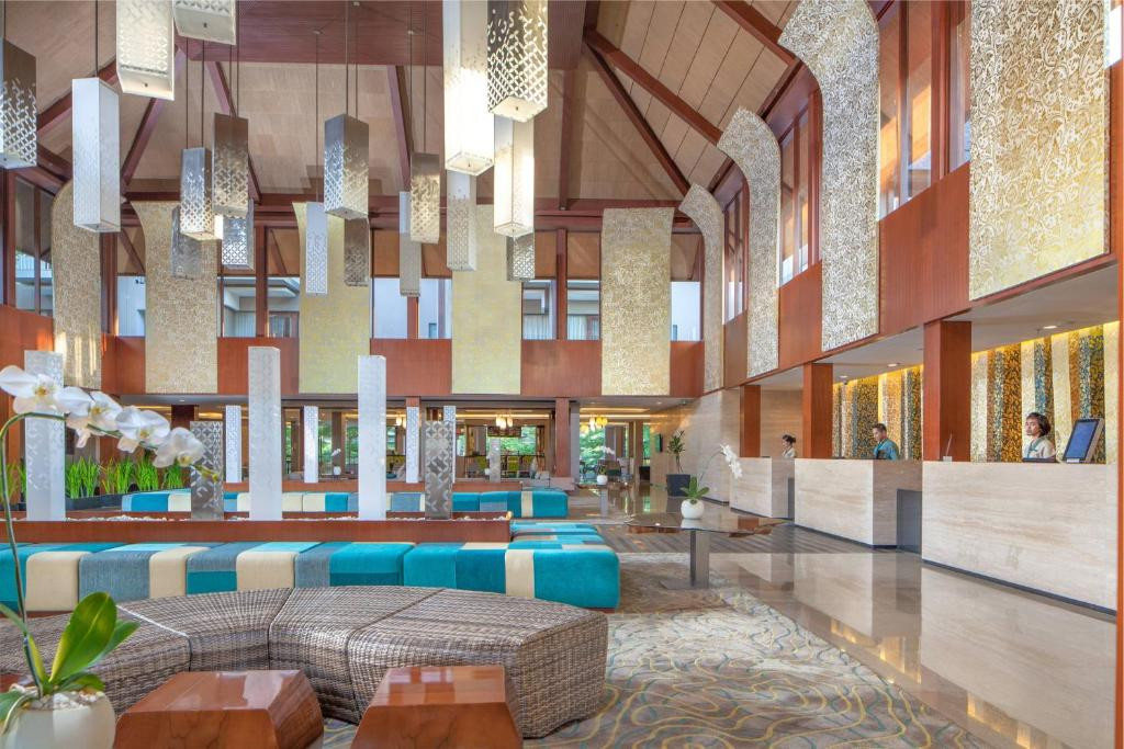 COURTYARD BY MARRIOTT BALI NUSA DUA RESORT — фото 14