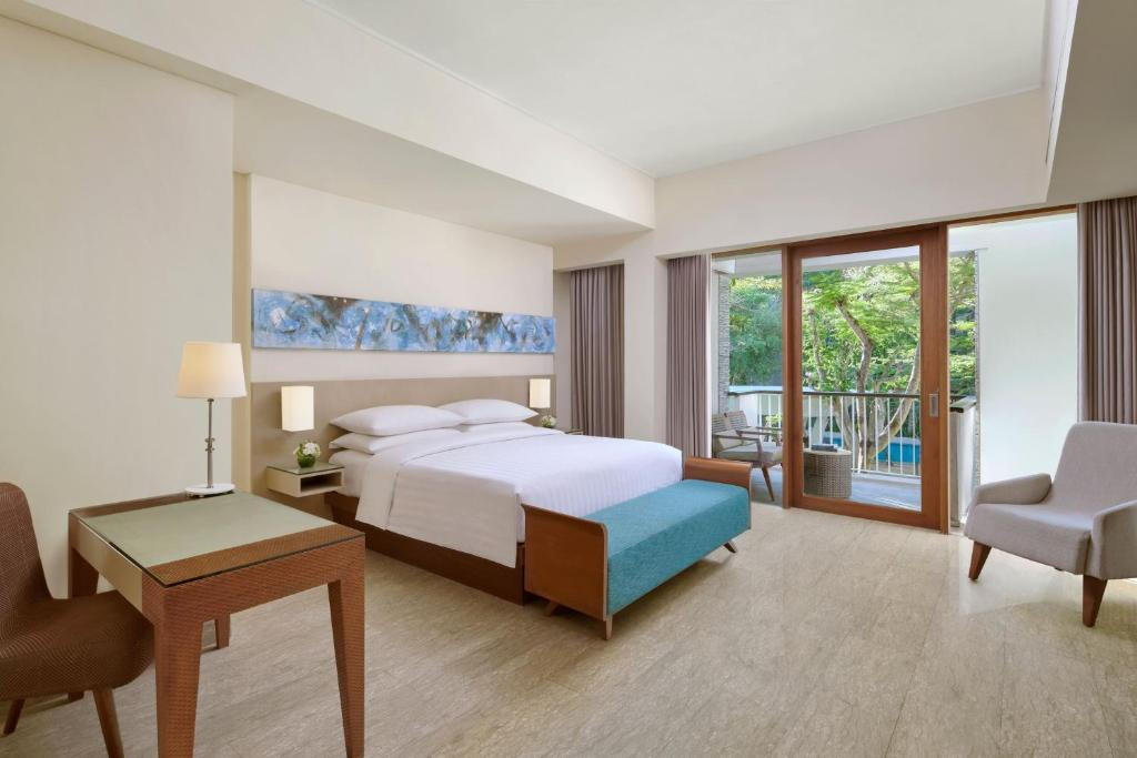 COURTYARD BY MARRIOTT BALI NUSA DUA RESORT — фото 15