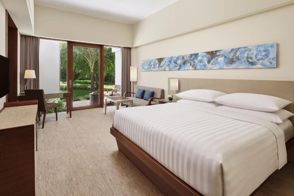 COURTYARD BY MARRIOTT BALI NUSA DUA RESORT — фото 16